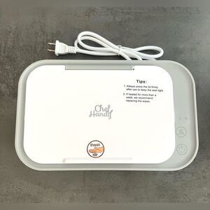 NEW Chef Handy Baby Wipe Warmer and Dispenser